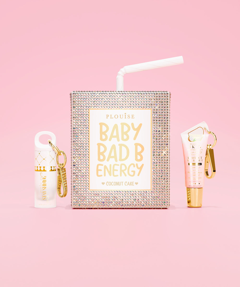 Crystal Baby Bad B Energy Mini Lip Duo