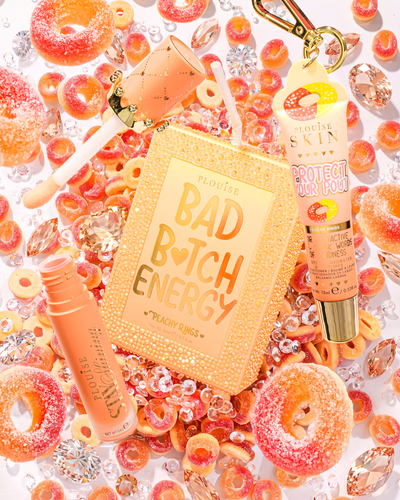 Peachy Rings