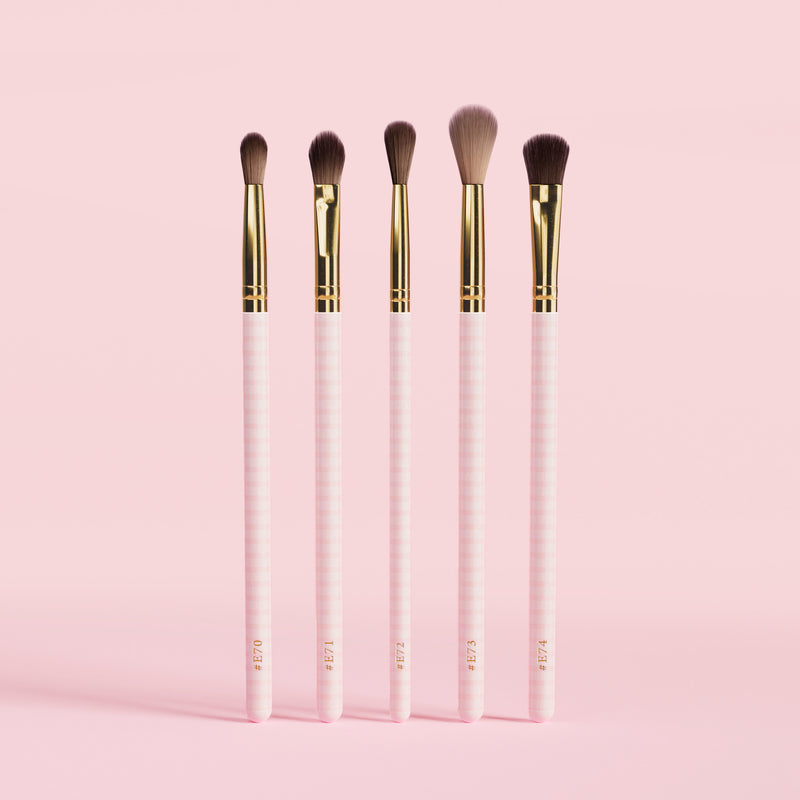 Fancy A Sip 10-Piece Eye Brush Set