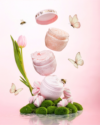 Hop Into Self-Care Bath & Body Trio Bundle