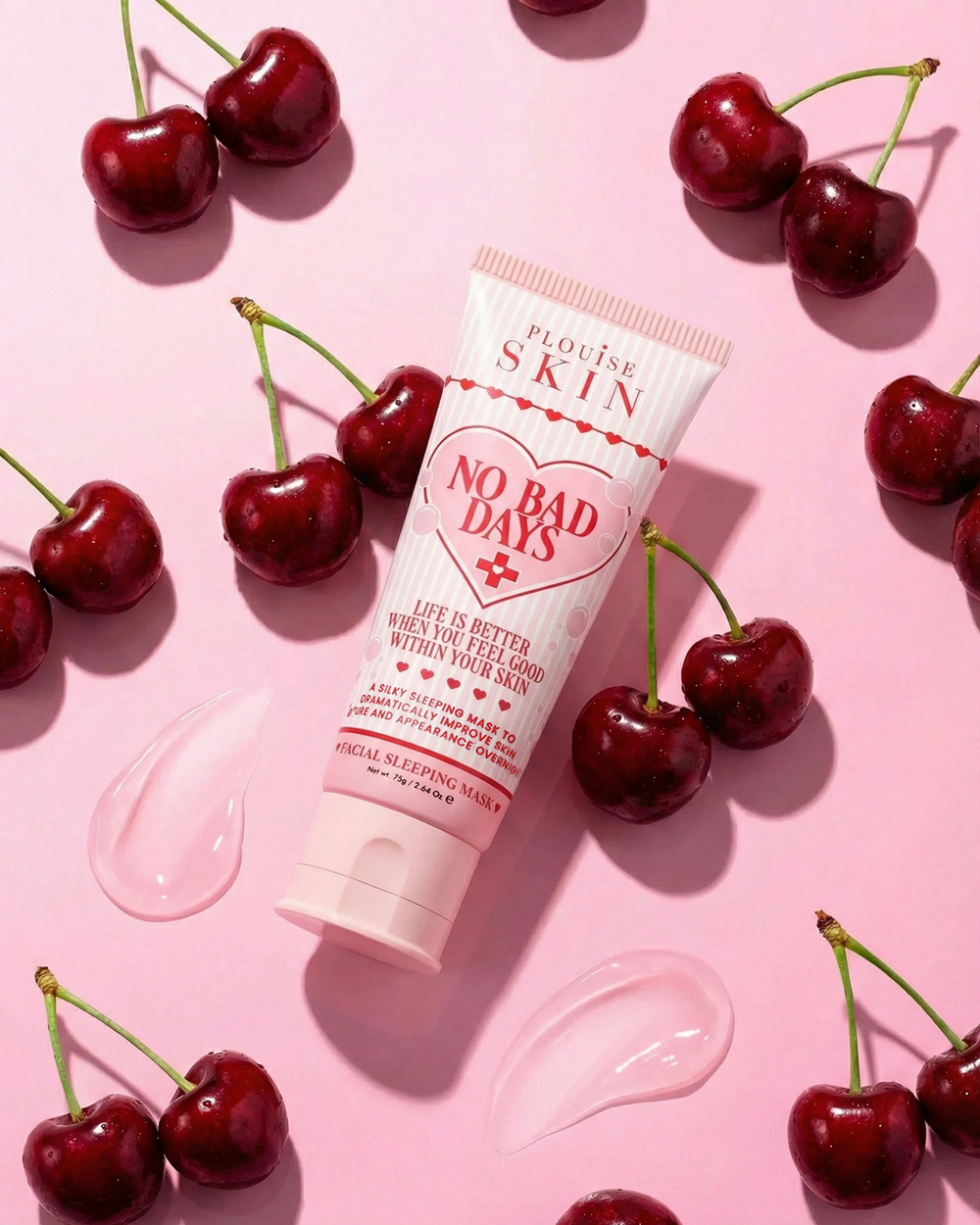 No Bad Days Overnight Facial Mask