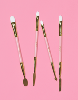 Remove & Improve 4-Piece Carving Spatula Brush Set