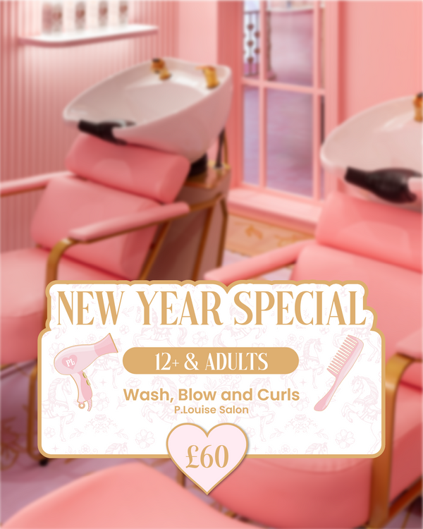 New Years Eve Salon