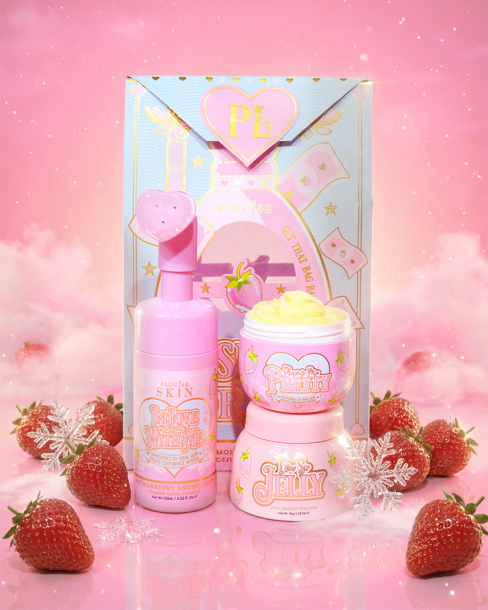 Obsessed For Less Cleanse & Moisturise Set