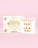 Teddy Touch Large Print Bag & Bodycare Set