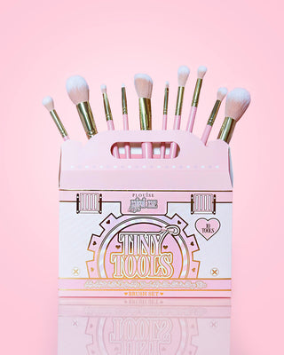 Tiny Tools Brush Set
