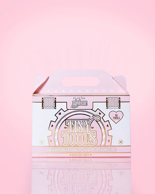 Tiny Tools Brush Set