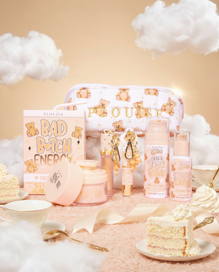 P.Louise Soft as Teddy Bundle