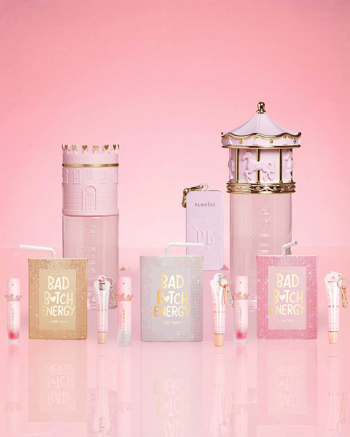 Milkshake Cup Mystery Bundle – P. Louise Cosmetics