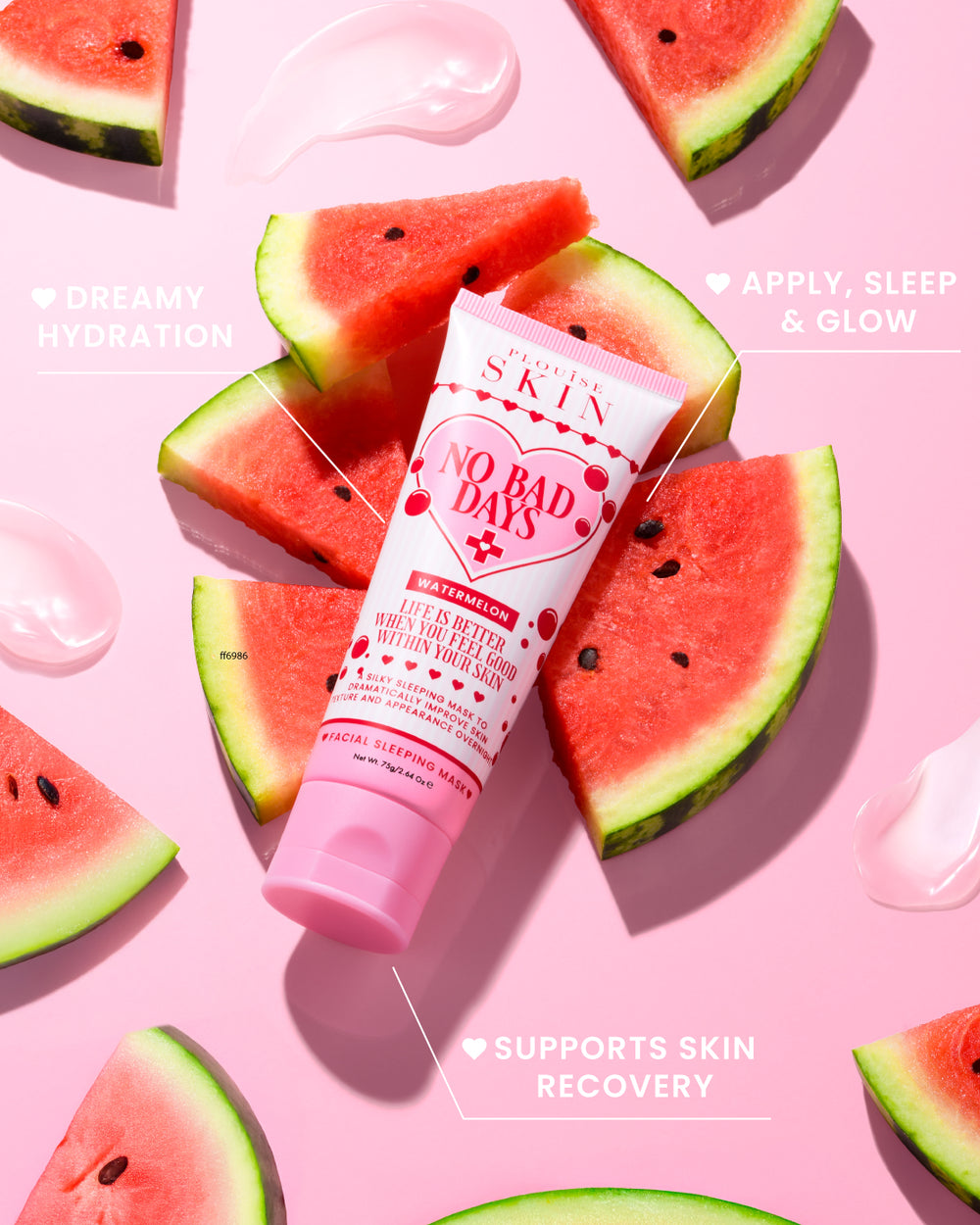 No Bad Days Overnight Facial Mask