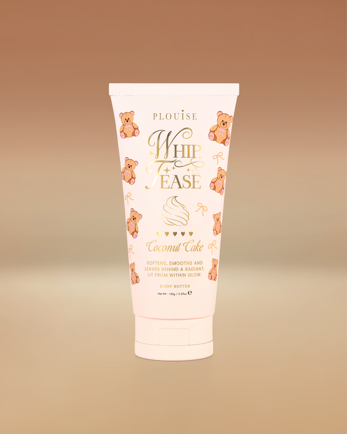 Whip Tease Body Butter - Coconut Cake