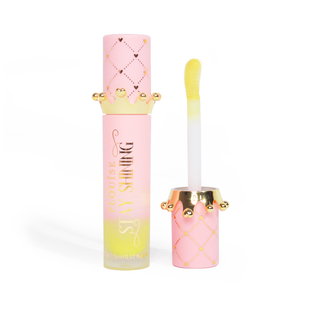 Stay Shining Crown Lip Oil