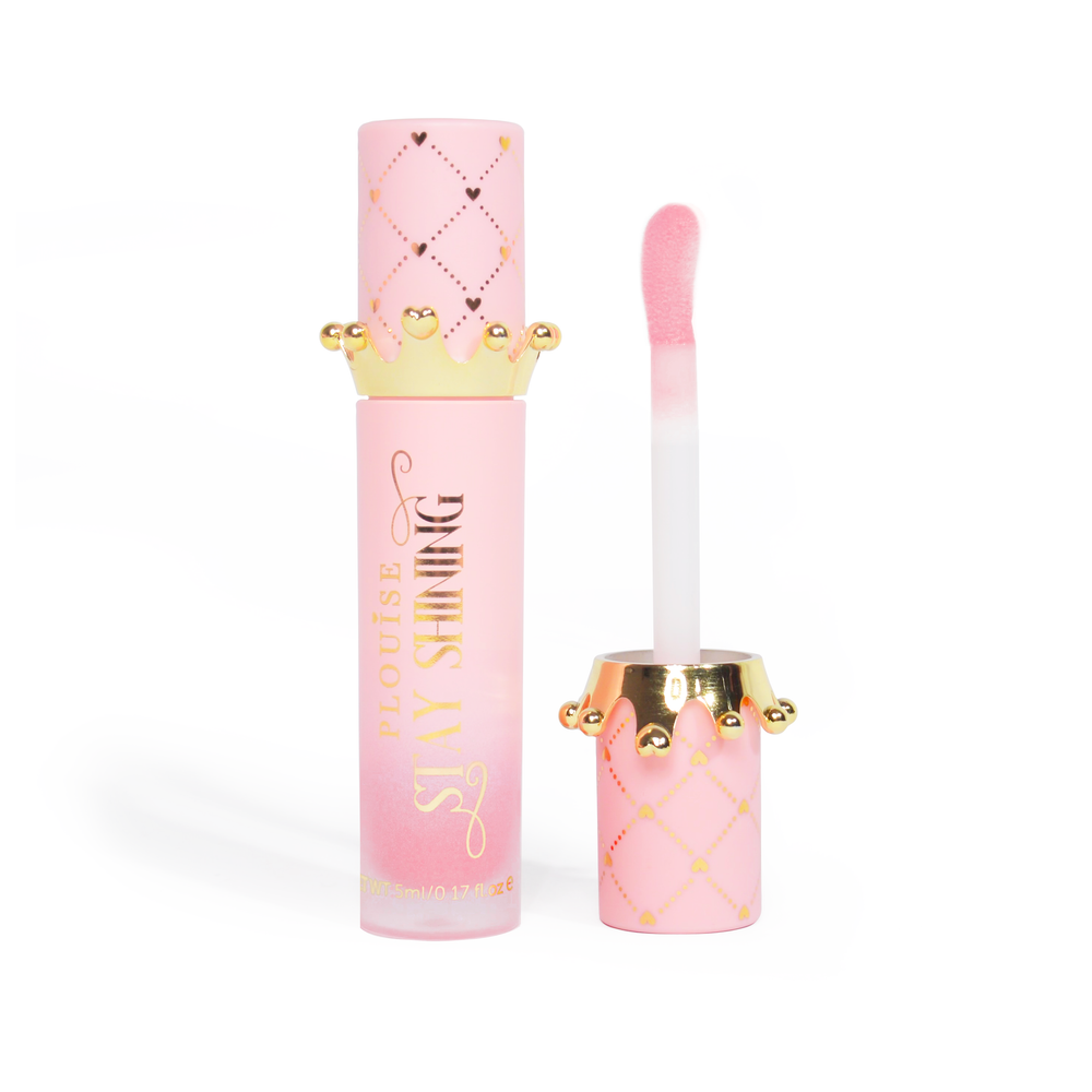 Stay Shining Crown Lip Oil