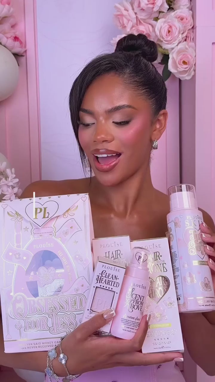 Obsessed For Less Double Cleanse & Moisturise Skincare Set – P