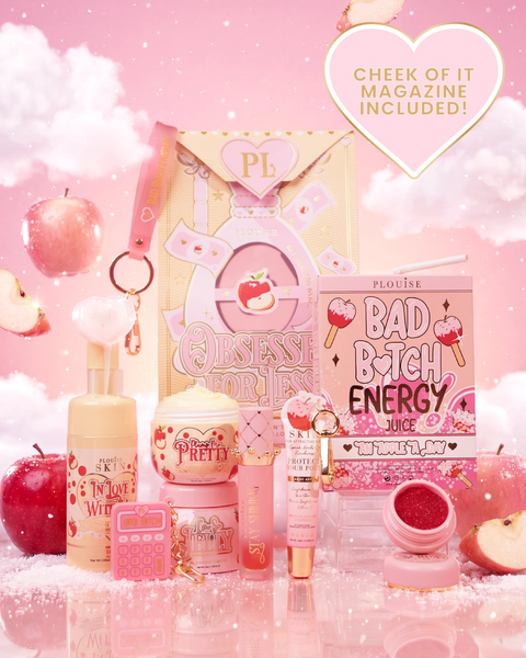 P.Louise Obsessed For Bad Bitch Bundle – P. Louise Cosmetics