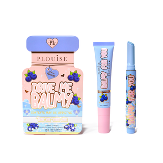 P. Louise Drive Me Balmy Lip Balm Duo