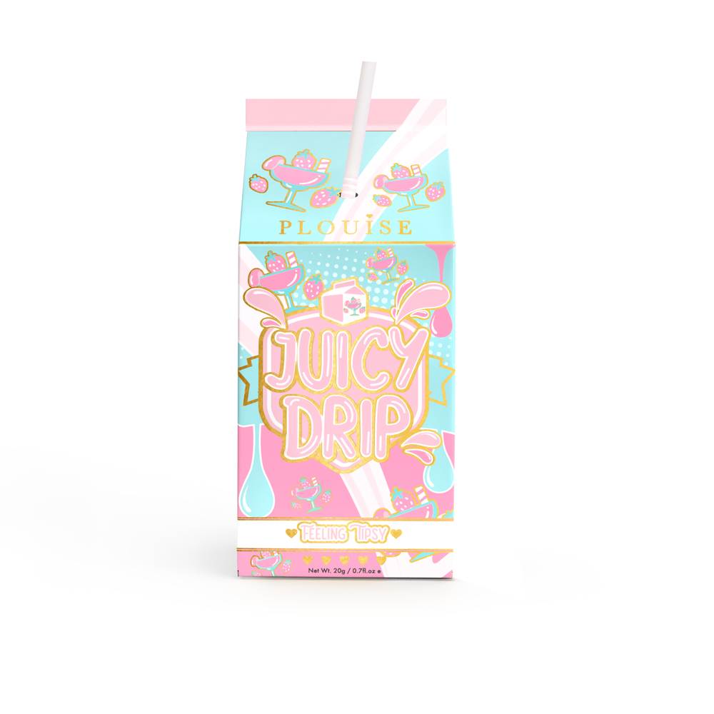 Juicy Drip Lip Scrub & Lip Mask Duo