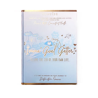 P. Louise Imma Goal Getter Inspirational Diary