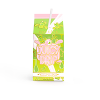 Mojito - Juicy Drip Lip Duo