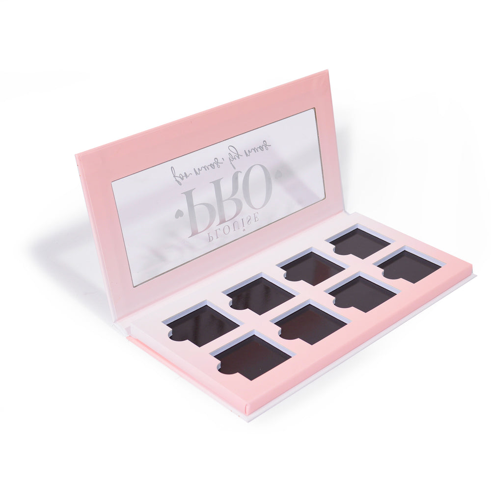 Pro Magnetic Blusher & Bronzer Pan Palette