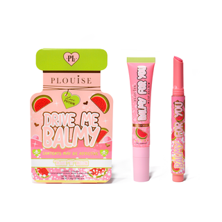 P. Louise Drive Me Balmy Lip Balm Duo