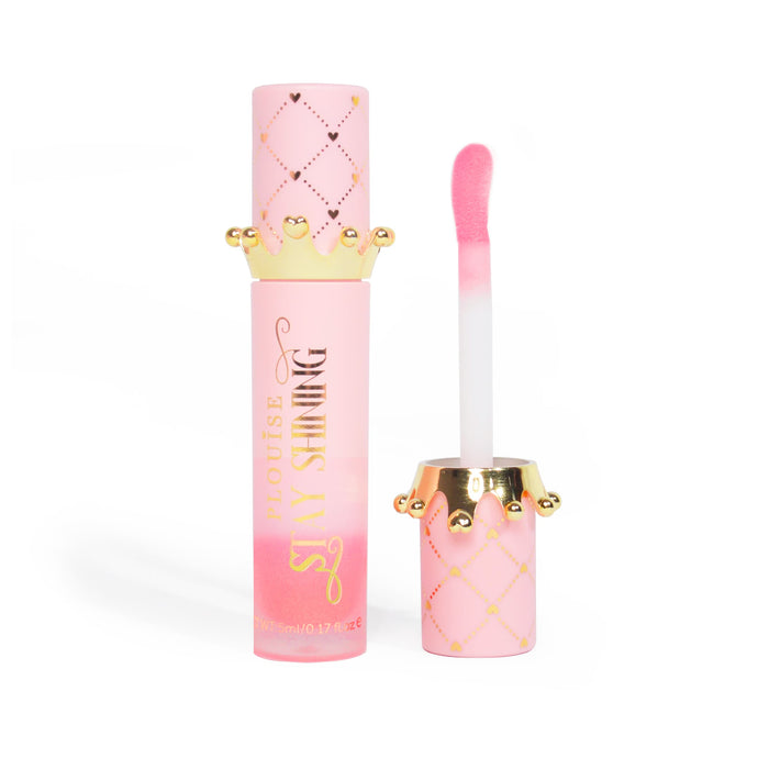 Stay Shining Crown Lip Oil